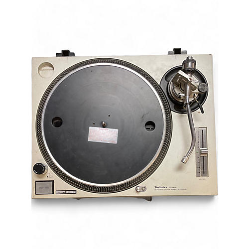 Technics Used Technics SL1200MK2 Turntable