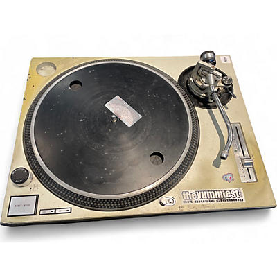 Used Technics SL1200MK2 Turntable