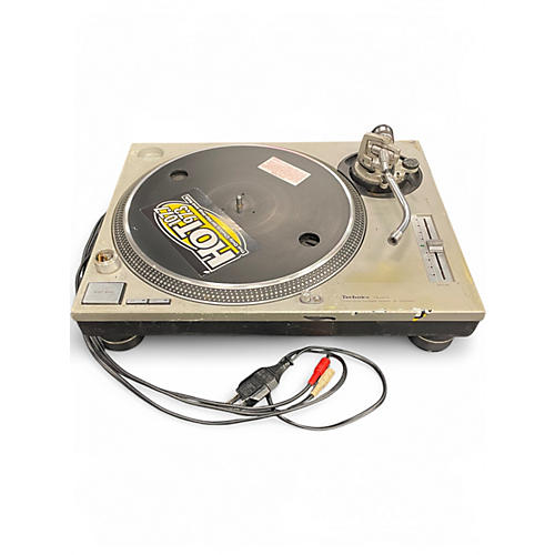 Used Technics SL1200MK2 Turntable