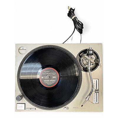 Used Technics SL1200MK2 Turntable