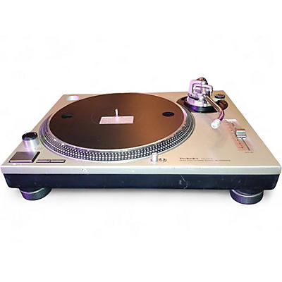Used Technics SL1200MK2 Turntable