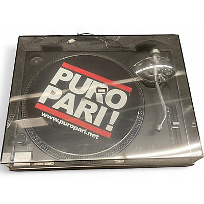 Used Technics SL1200MK2 Turntable