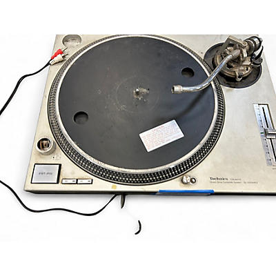 Used Technics SL1200MK2 Turntable