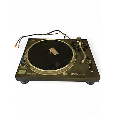 Used Technics SL1200MK2 Turntable