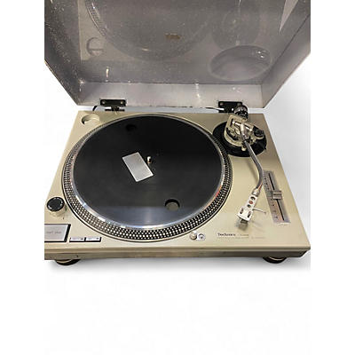 Used Technics SL1200MK2 Turntable