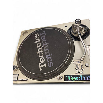 Used Technics SL1200MK2 Turntable