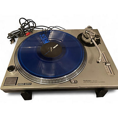 Used Technics SL1200MK2 Turntable