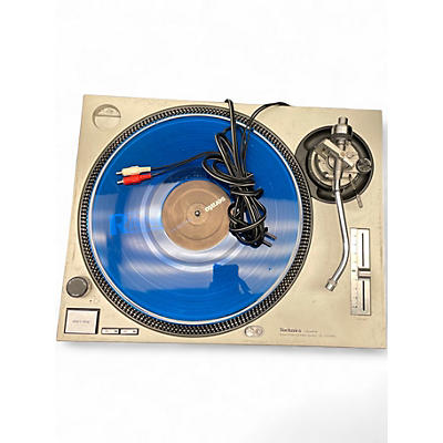 Used Technics SL1200MK2 Turntable