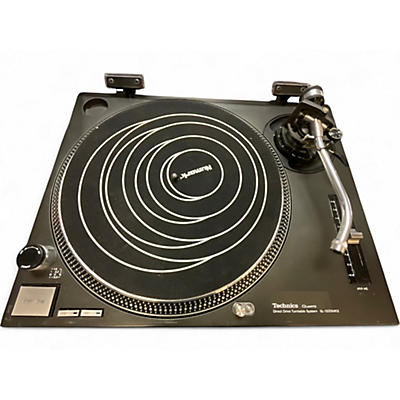 Used Technics SL1200MK2 Turntable