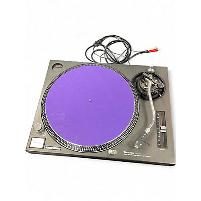 Used Technics SL1200MK2 Turntable