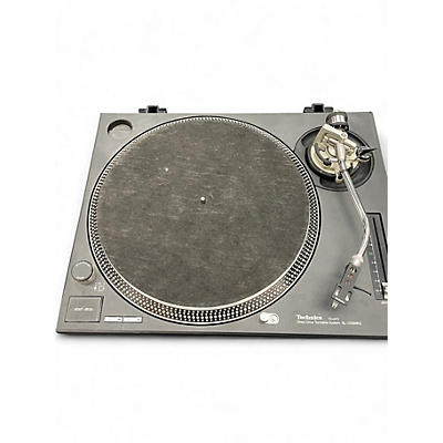 Used Technics SL1200MK2 Turntable