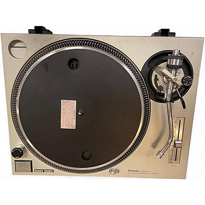 Used Technics SL1200MK2 Turntable