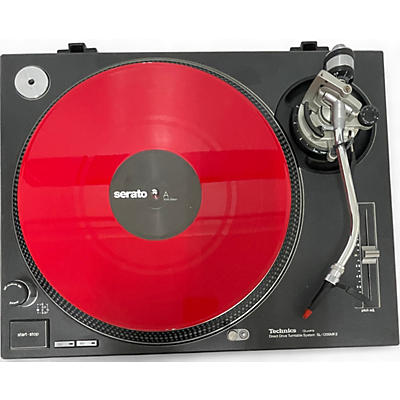 Used Technics SL1200MK2 Turntable
