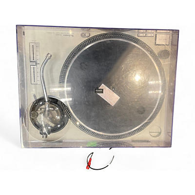 Used Technics SL1200MK2 Turntable