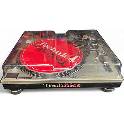 Used Technics SL1200MK2 Turntable