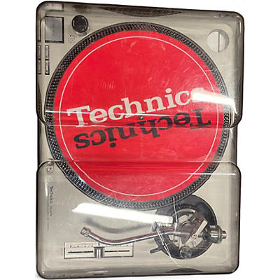 Used Technics SL1200MK2 Turntable