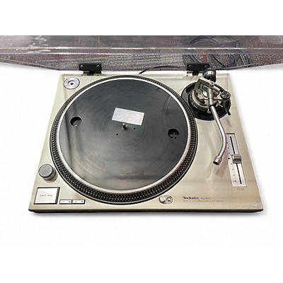 Used Technics SL1200MK2 Turntable