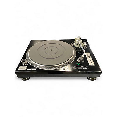 Used Technics SL1200MK2 Turntable