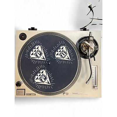 Used Technics SL1200MK2 Turntable