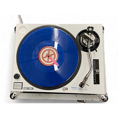 Used Technics SL1200MK2 Turntable