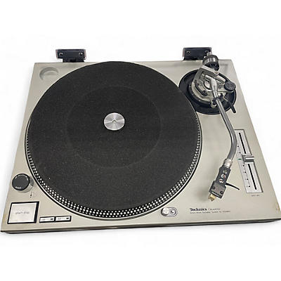 Used Technics SL1200MK2 Turntable