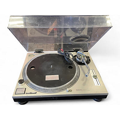 Used Technics SL1200MK2 Turntable