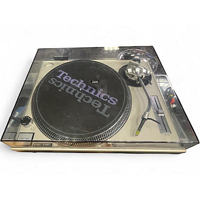 Used Technics SL1200MK2 Turntable