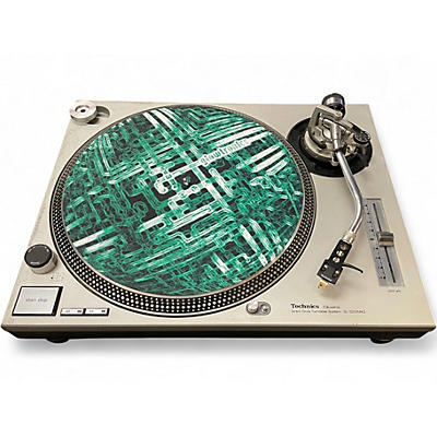 Used Technics SL1200MK2 Turntable