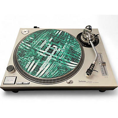 Used Technics SL1200MK2 Turntable