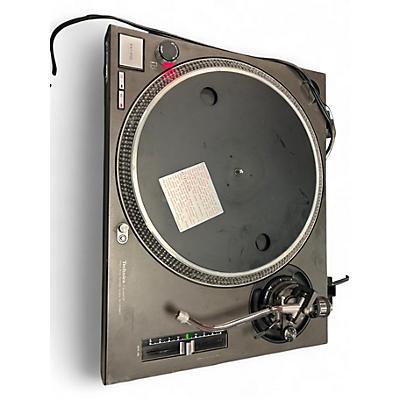 Used Technics SL1200MK2 Turntable