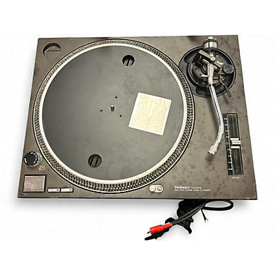 Used Technics SL1200MK2 Turntable
