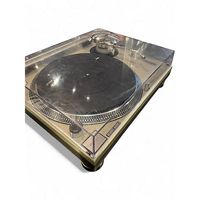 Used Technics SL1200MK2 Turntable