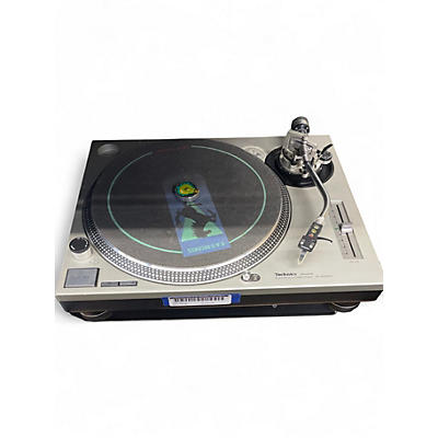 Used Technics SL1200MK2 Turntable