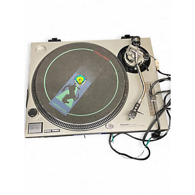 Used Technics SL1200MK2 Turntable