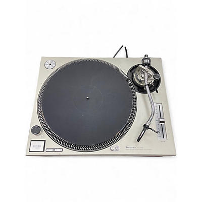 Used Technics SL1200MK2 Turntable