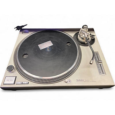 Used Technics SL1200MK2 Turntable
