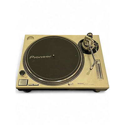 Used Technics SL1200MK2 Turntable
