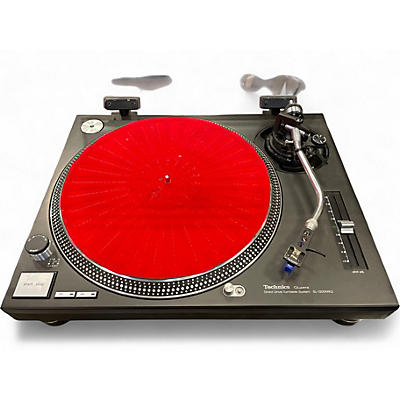 Used Technics SL1200MK2 Turntable