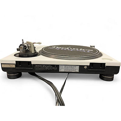 Used Technics SL1200MK2 Turntable