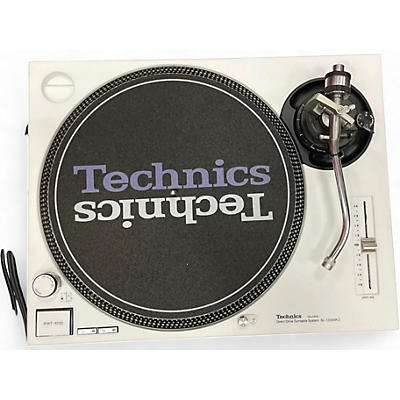 Used Technics SL1200MK2 Turntable