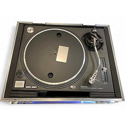 Used Technics SL1200MK3 Turntable