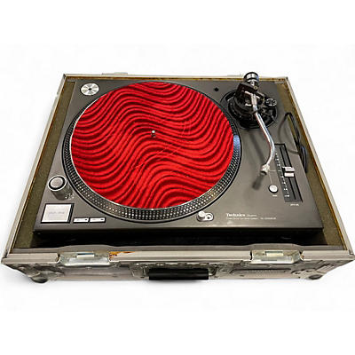 Used Technics SL1200MK3D Turntable