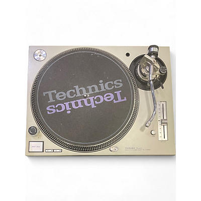 Used Technics SL1200MK5 Turntable