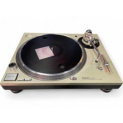 Technics Used Technics SL1200MK5 Turntable