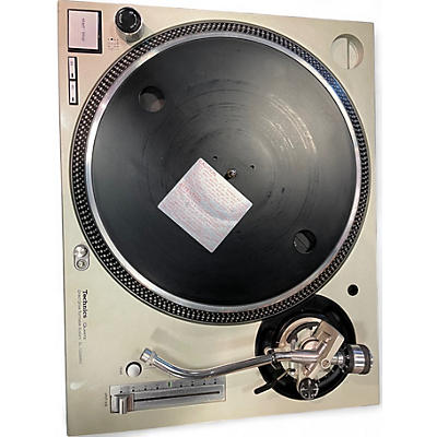 Technics Used Technics SL1200MK5 Turntable