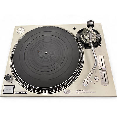 Used Technics SL1200MK5 Turntable