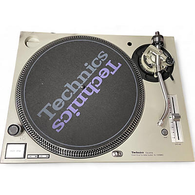 Used Technics SL1200MK5 Turntable