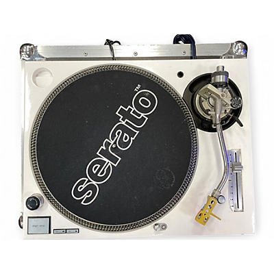 Used Technics SL1200MK5 Turntable