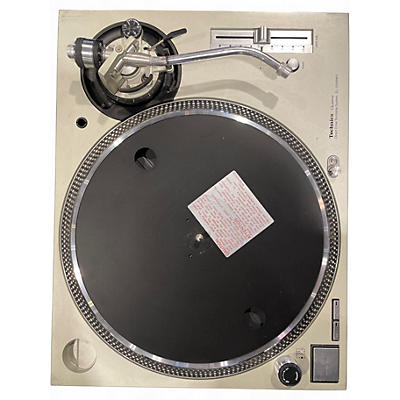 Used Technics SL1200MK5 Turntable