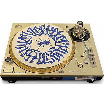 Used Technics SL1200MK5 Turntable